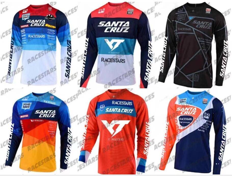 Motorcycle World Championships rider suit tide polyester quick dry downhill jersey same style custom
Motorcycle World Championships rider suit tide polyester quick dry downhill jersey same style custom