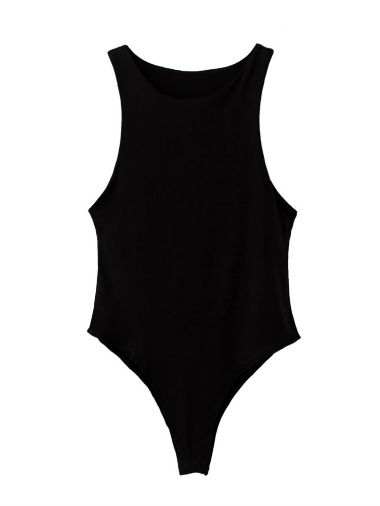 Women's Jumpsuits Rompers Wholesale Summer woen Three-color Baita Slim Sexy Sleeveless Retro Women's Top Jumpsuit trf 230503