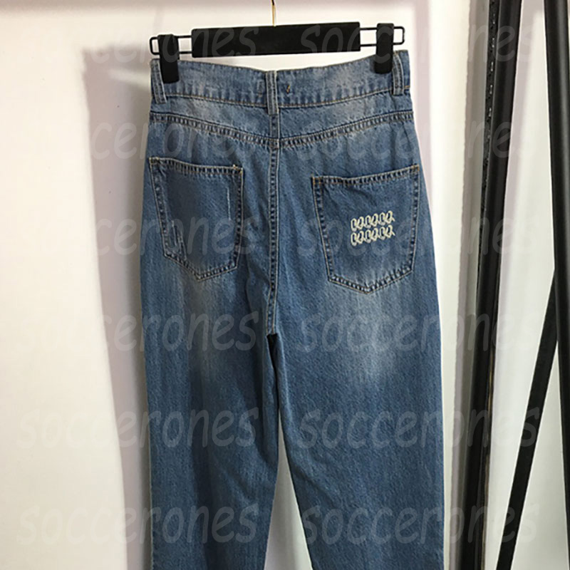 Designer Women Denim Pants Spring Summer High Rise Jeans High waist Girls Ladies Jeans, Blue with label #20232388
Designer Women Denim Pants Spring Summer High Rise Jeans High waist Girls Ladies Jeans, Blue with label #20232388