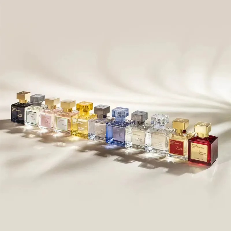 Maison Fran cis Kurkdjian MFK Francis Kurkjian Red Baccarat unisex cologne 70ml good smell long time leaving body mist high quality fast ship
Maison Fran cis Kurkdjian MFK Francis Kurkjian Red Baccarat unisex cologne 70ml good smell long time leaving body mist high quality fast ship