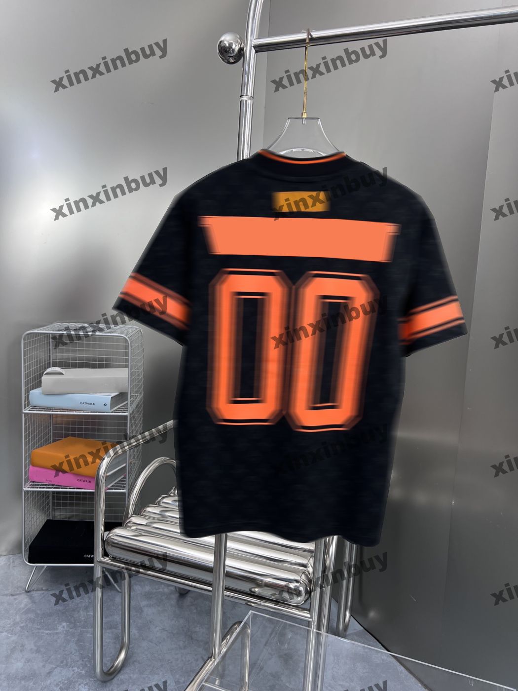 xinxinbuy Men designer Tee t shirt 23ss Letter jacquard fabric 00 pattern short sleeve cotton women black S-2XL 
xinxinbuy Men designer Tee t shirt 23ss Letter jacquard fabric 00 pattern short sleeve cotton women black S-2XL