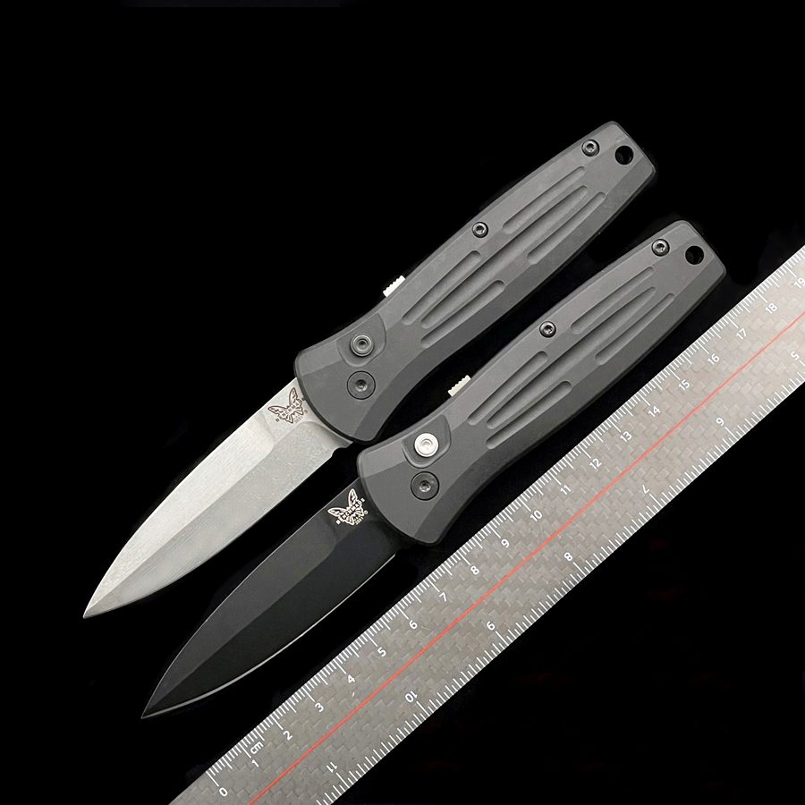 Benchmade BM 3551 Automatic Auto EDC Tactical Survival Pocket Knife 154CM blade T6061 Aluminum Handle 535 940 781 knife
Benchmade BM 3551 Automatic Auto EDC Tactical Survival Pocket Knife 154CM blade T6061 Aluminum Handle 535 940 781 knife
