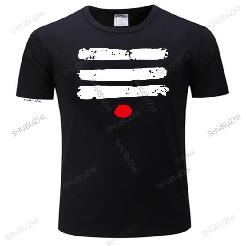 Men's T-Shirts Man crew neck tees Fashion Cool Men T shirt Women Funny tshirt Shiva Stripes Customized Printed T Shirt unisex t-shirts 230504