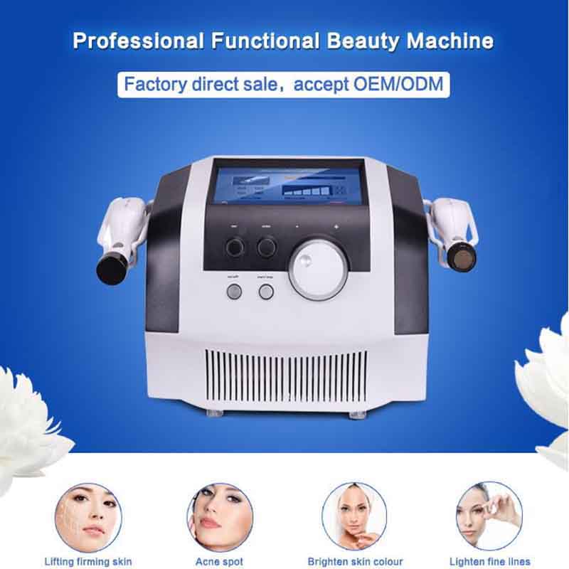 2 In 1 Plasma Treatment Non Surgical Face Lift Ultrasonic Plasma Shower Machine