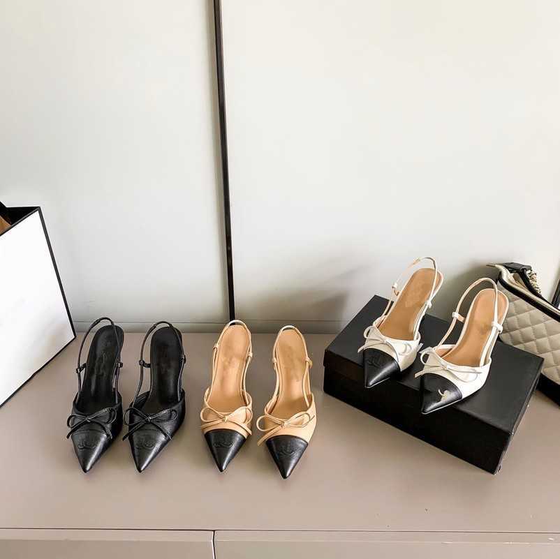 Crystal C Bow Pumps Slingback Sandal Beads Stiletto Kitten High Heels women heeled Luxury Strap Wedding Party Dress Shoes Bicolor beige black Two-tone CHANL Mary Jane, Chnl4131
Crystal C Bow Pumps Slingback Sandal Beads Stiletto Kitten High Heels women heeled Luxury Strap Wedding Party Dress Shoes Bicolor beige black Two-tone CHANL Mary Jane, Chnl4131