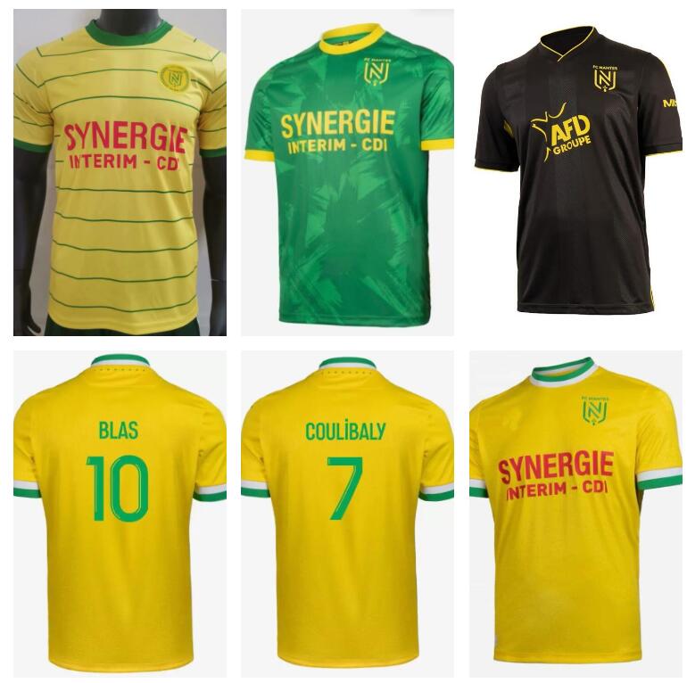 2022 Maillots FC Nantes Etoile soccer jerseys 22 23 HOME SISSOKO GIROTTO COULIBALY BLAS KOLO MUANI SIMON football shirt maillot de foot jersey 80th anniversary
2022 Maillots FC Nantes Etoile soccer jerseys 22 23 HOME SISSOKO GIROTTO COULIBALY BLAS KOLO MUANI SIMON football shirt maillot de foot jersey 80th anniversary