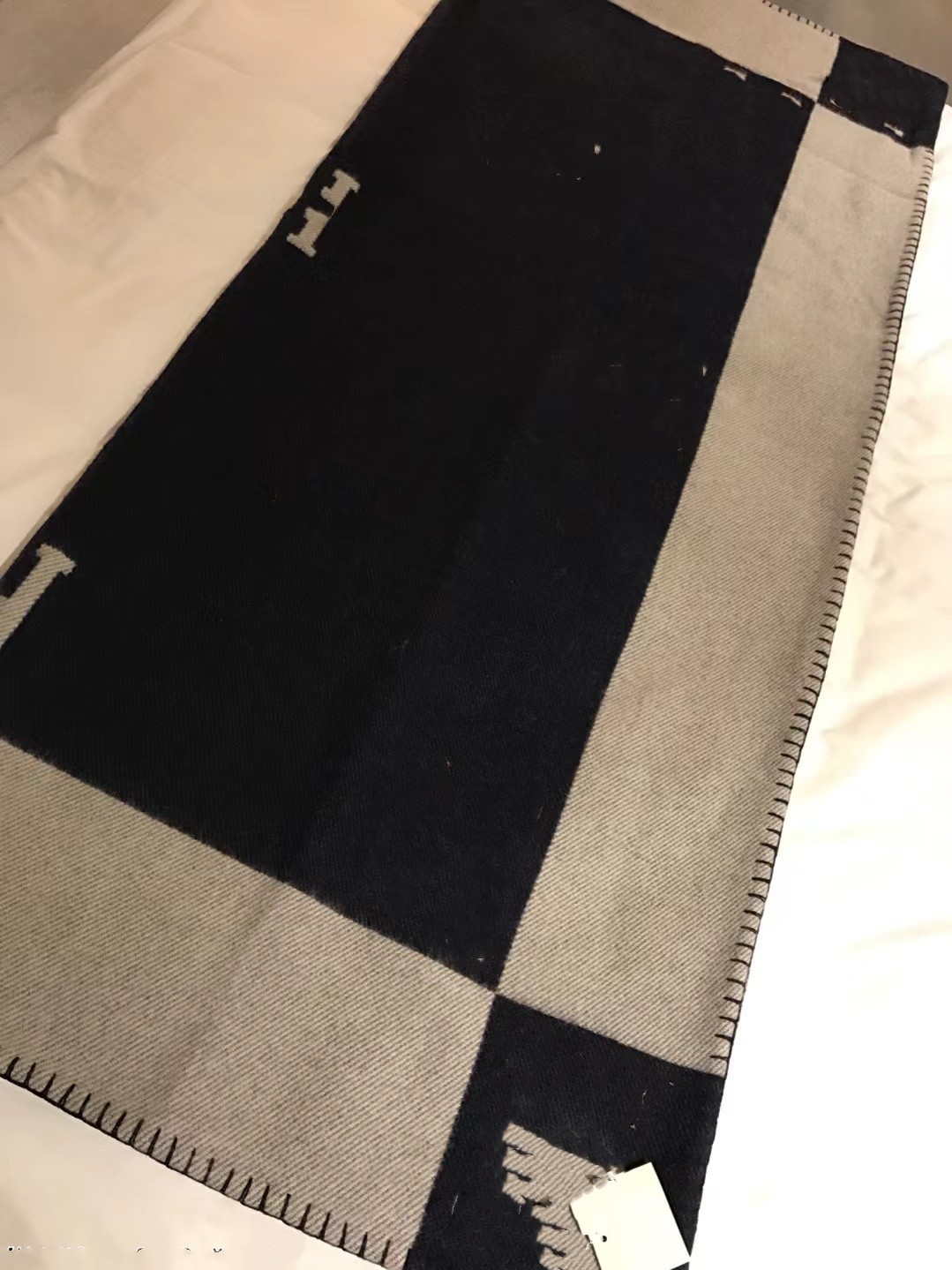 Gift Birthday New Coffee Color Thick Home Sofa Good Quailty H blanket TOP Selling beige orange red gray navy Big Size 145 175cm Wool