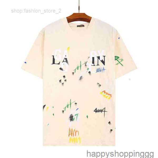 Men's T-shirts Designer 2023 Fashion Brands t Shirt Glitter Pink Letter Co Branded Hand Painted Graffiti Splash Ink Angel White Oversize Tshirt for Balck 3 59F9
Men's T-shirts Designer 2023 Fashion Brands t Shirt Glitter Pink Letter Co Branded Hand Painted Graffiti Splash Ink Angel White Oversize Tshirt for Balck 3 59F9