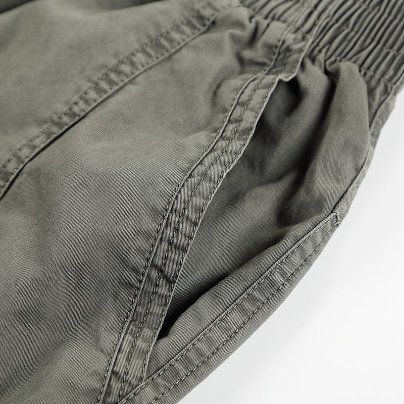 Men's Pants Summer Autumn Men Pants Casual Cotton Long Pants Fashion Straight Joggers Homme Plus Flat Trousers for Men Clothing Size 6XL 230503