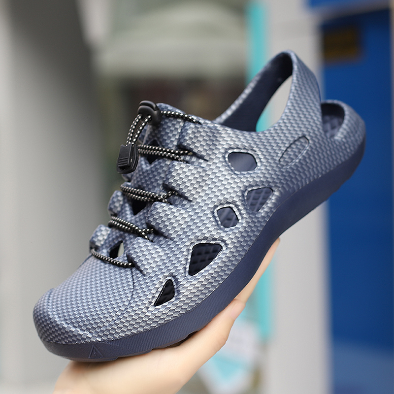 Sandals Utralight Outdoor Hikking Comfortable Platform Men Fashion EVA Shoes Summer Desinger Slippers Sandalias Hombre 230503