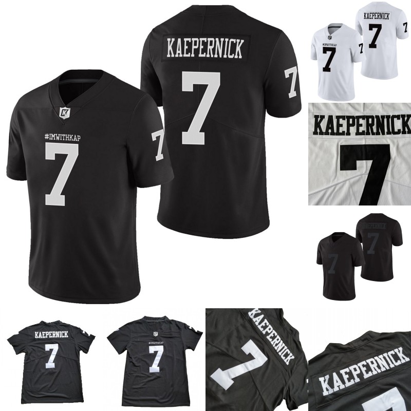 Mens 7 Colin Kaepernick IMWITHKAP 7 COLIN KAEPERNICK IM WITH KAP Movie Football Jerseys Fast Shipping S-XXXL, 7 white 1
Mens 7 Colin Kaepernick IMWITHKAP 7 COLIN KAEPERNICK IM WITH KAP Movie Football Jerseys Fast Shipping S-XXXL, 7 white 1