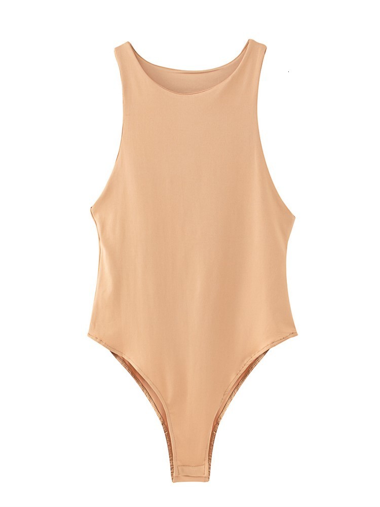 Women's Jumpsuits Rompers Wholesale Summer woen Three-color Baita Slim Sexy Sleeveless Retro Women's Top Jumpsuit trf 230503