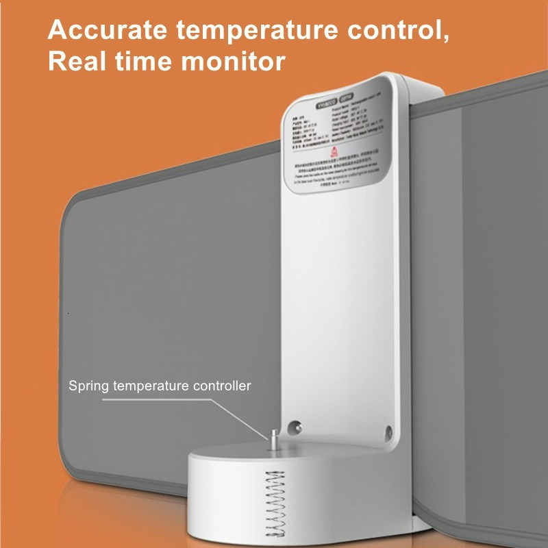 Bottle Warmers Sterilizers Rechargeable Baby 6Levels Temperature Adjustment with Display Breast Sleeve Feeding Accessories 230504