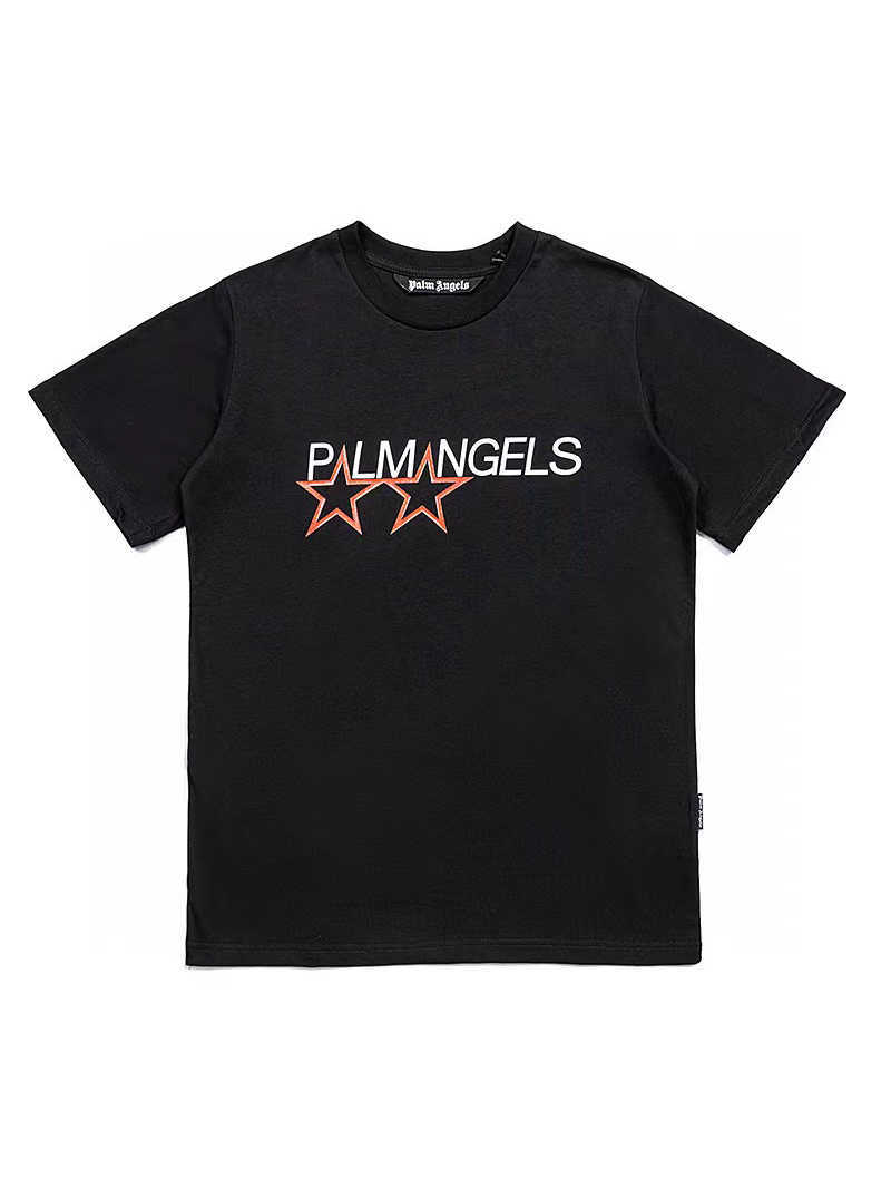 designer fashion clothing pa tshirts palmes angels summer new short sleeve couple style large round neck pullover cotton t-shirt luxury casual tops 1Q, White
designer fashion clothing pa tshirts palmes angels summer new short sleeve couple style large round neck pullover cotton t-shirt luxury casual tops 1Q, White