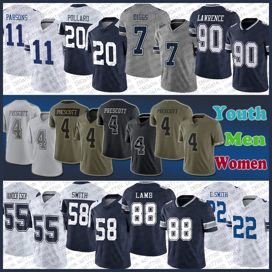 Micah Parsons CeeDee Lamb Cowboyes Football Jersey Custom Men Women Kid Dak Prescott Trevon Diggs Tony Pollard Demarcus Lawrence Luke Schoonmaker Mazi Emmitt Smith, Shown
Micah Parsons CeeDee Lamb Cowboyes Football Jersey Custom Men Women Kid Dak Prescott Trevon Diggs Tony Pollard Demarcus Lawrence Luke Schoonmaker Mazi Emmitt Smith, Shown