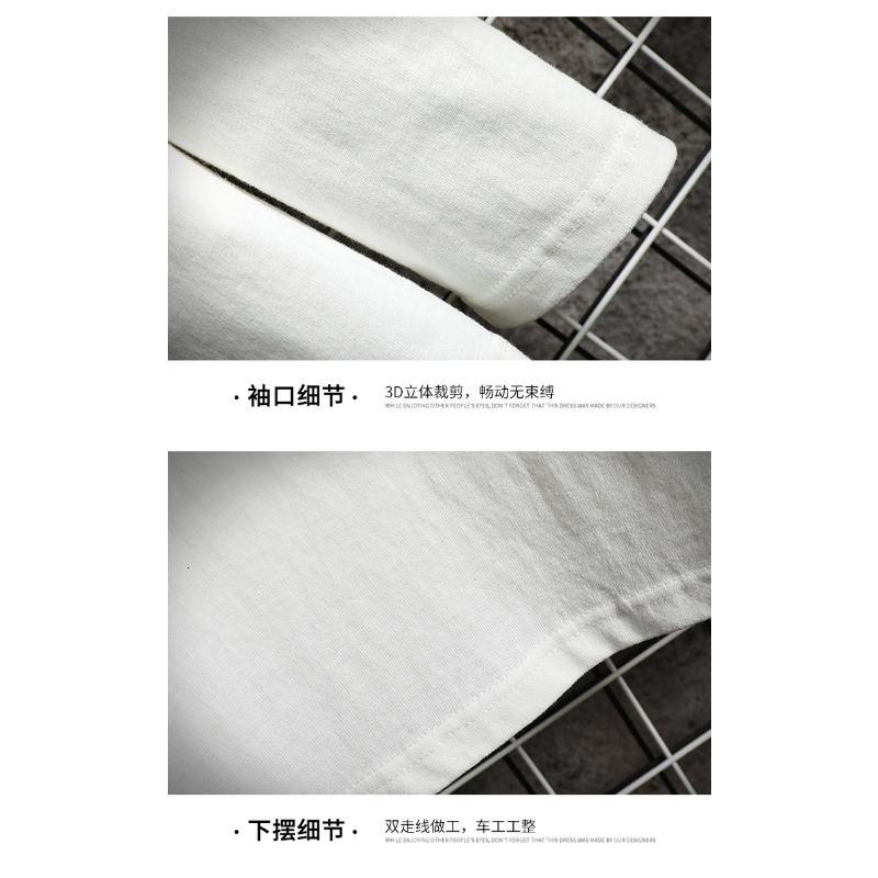 Men's T-Shirts Men's Solid Color Classic Long Sleeve T-Shirt Casual Cotton Tops Neck Pullover Tee Men Clothing 230504