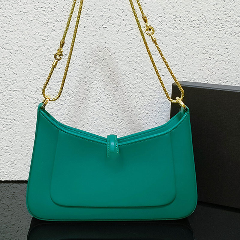 Baia Shoulder Bag Plain Handbags Purse Chain Crescent Moon Crossbody Bags Genuine Leather Fashion Letters Zipper Closure New Armpit Bags
Baia Shoulder Bag Plain Handbags Purse Chain Crescent Moon Crossbody Bags Genuine Leather Fashion Letters Zipper Closure New Armpit Bags