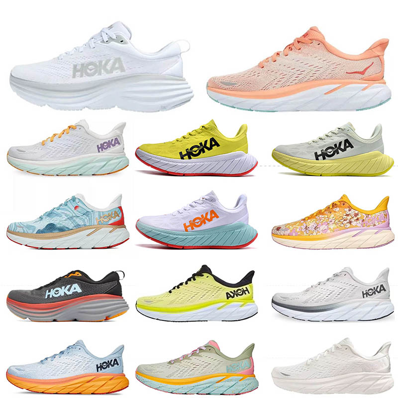 Hoka Bondi 8 Running Shoes Runner Hokas Aquarelle Yellow Blanc De Blanc Purple Seafoam Light Blue Triple White Harbor Together Sports Trainers Size 36-45, C21 36-40 ibis rose pink green
Hoka Bondi 8 Running Shoes Runner Hokas Aquarelle Yellow Blanc De Blanc Purple Seafoam Light Blue Triple White Harbor Together Sports Trainers Size 36-45, C21 36-40 ibis rose pink green