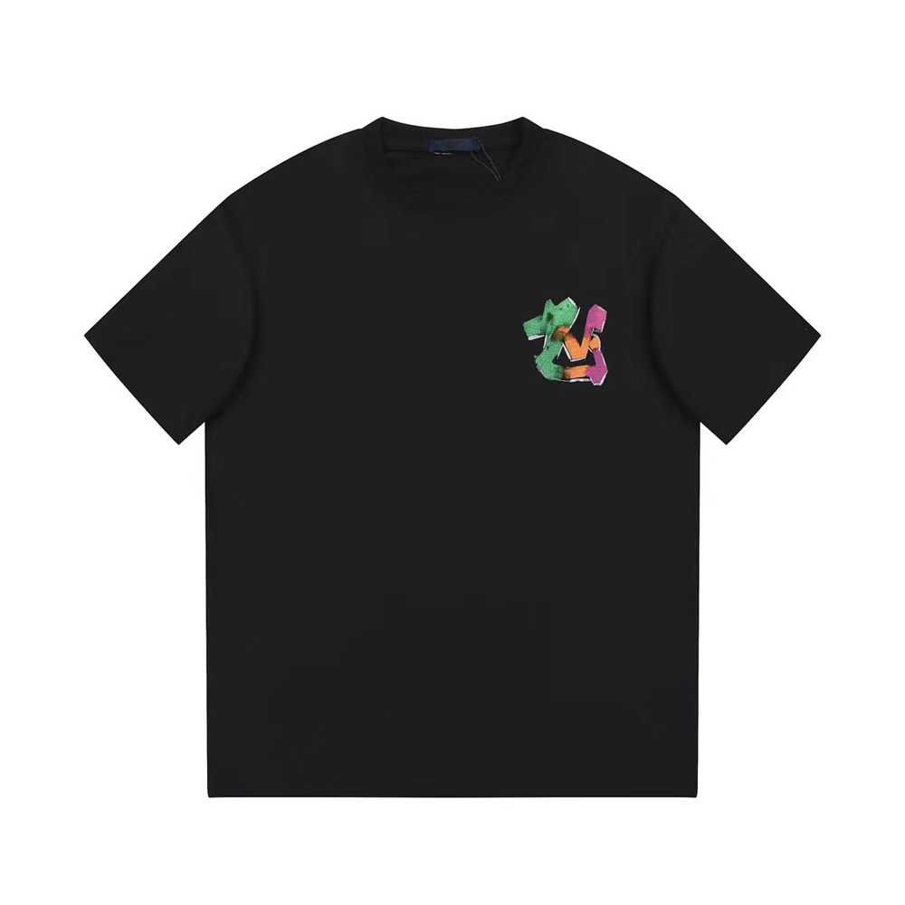 2023 fashion design T-shirt Spring Summer Color Sleeves Tees Vacation Short Sleeve Casual Letters Printing Tops Size range M-XXXL
2023 fashion design T-shirt Spring Summer Color Sleeves Tees Vacation Short Sleeve Casual Letters Printing Tops Size range M-XXXL