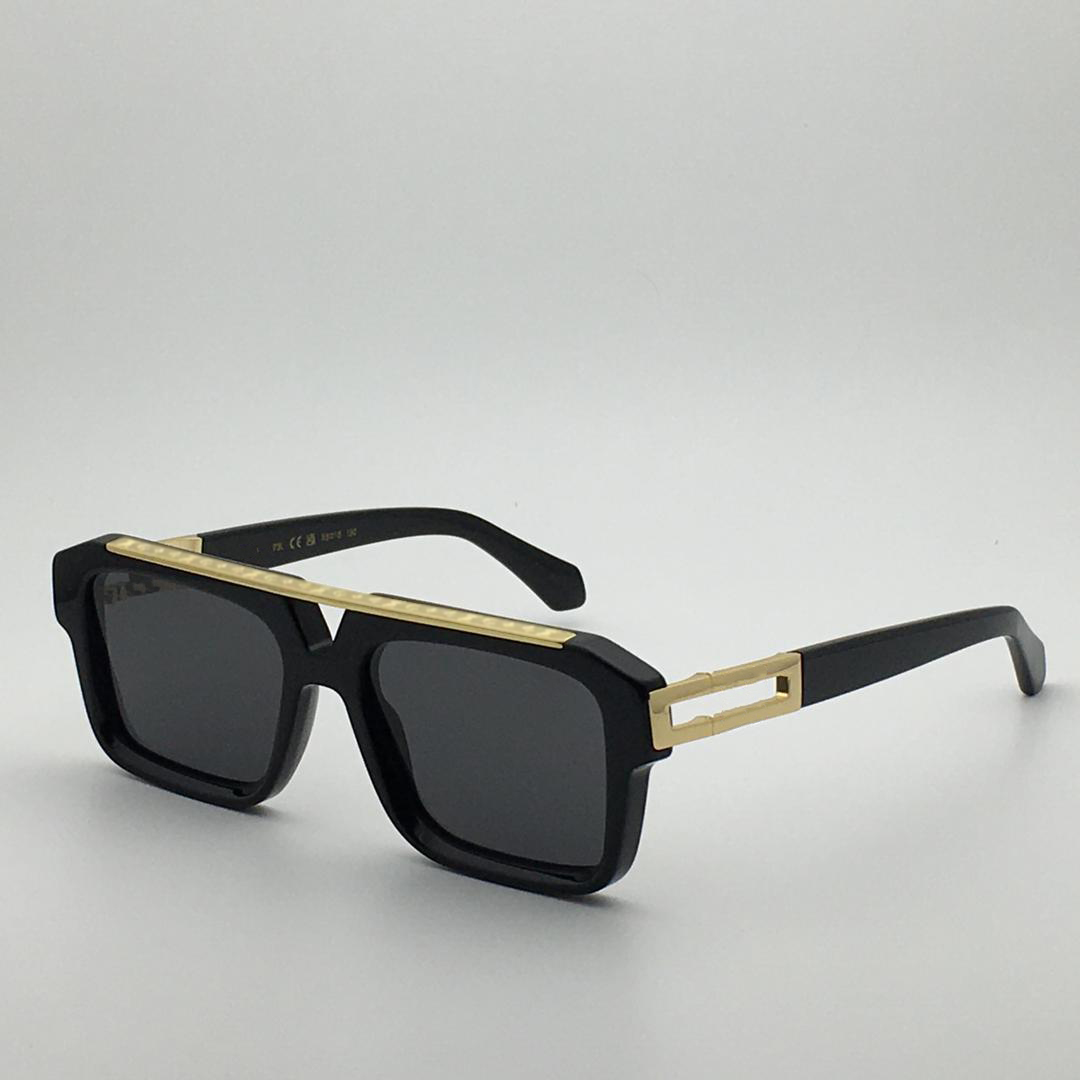 Sunglasses For Men Women Summer 1801 DesignersStyle Sunshade Anti-Ultraviolet Retro Plate Plank Full Frame Random Box Z1801
Sunglasses For Men Women Summer 1801 DesignersStyle Sunshade Anti-Ultraviolet Retro Plate Plank Full Frame Random Box Z1801