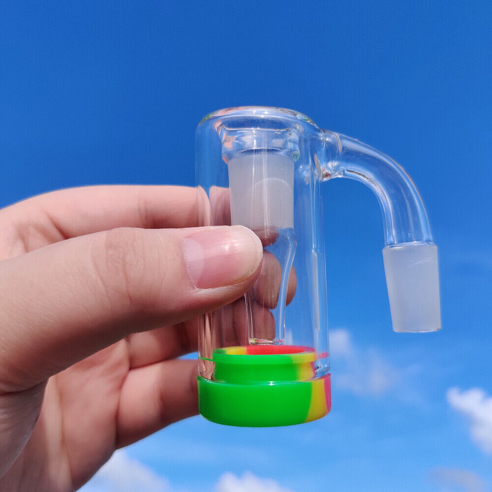 Smoke collector 14mm ash catcher smoke accessories 18MM glass reclaim catcher for Hookahs Bong glass ashcatcher
Smoke collector 14mm ash catcher smoke accessories 18MM glass reclaim catcher for Hookahs Bong glass ashcatcher