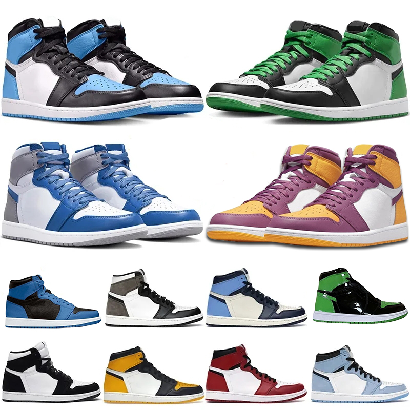 jumpmans 1 men basketball shoes 1s University Blue Lucky Green Chicago Lost and Found Taxi Black Phantom womens mens trainers sports sneakers, 25
jumpmans 1 men basketball shoes 1s University Blue Lucky Green Chicago Lost and Found Taxi Black Phantom womens mens trainers sports sneakers, 25