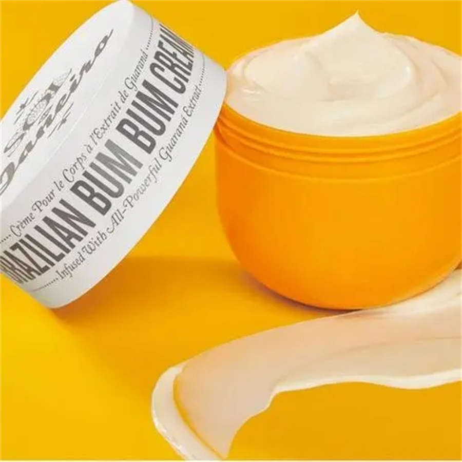 Image of Brazilian Bum Cream Body Lotion 240ml Skin Creams Fast Absorbing Smooth Tighten Hip body Care Highlighting Moisturizer Top Quality