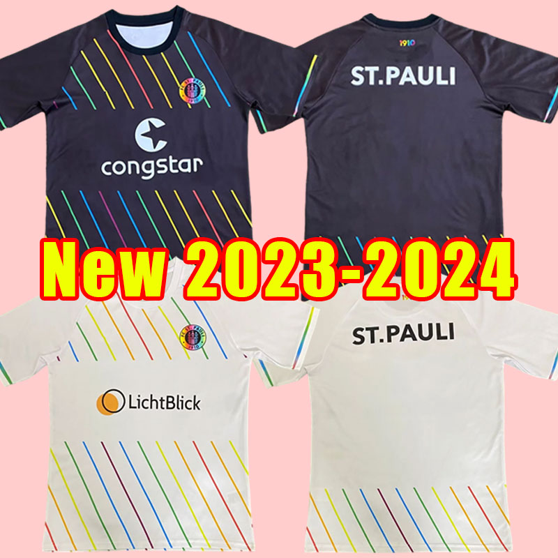 23 24 ST Paulis SOCCER JERSEYS 2023 2024 BECKER IRVINE KYEREH HARTEL Maillots De Foot shirt SMITH PAQARADA MEDIC football uniforms, Home
23 24 ST Paulis SOCCER JERSEYS 2023 2024 BECKER IRVINE KYEREH HARTEL Maillots De Foot shirt SMITH PAQARADA MEDIC football uniforms, Home