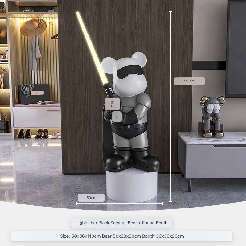 Zege light luxury light sword violent bear landing decoration living room TV cabinet room home decoration housewarming gift
Zege light luxury light sword violent bear landing decoration living room TV cabinet room home decoration housewarming gift