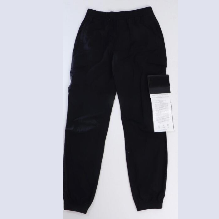 Fashion Badge Compass Pant for Men Track Pants with Letters Designer Jogger Cargo Pant Spring Slacks Tight-legged Trouser Thin Streetwear, Black
Fashion Badge Compass Pant for Men Track Pants with Letters Designer Jogger Cargo Pant Spring Slacks Tight-legged Trouser Thin Streetwear, Black