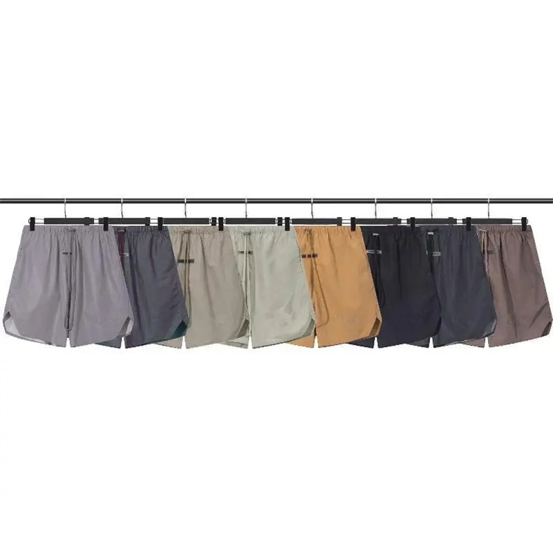 Men's Shorts Mens Ess Swim Shorts Essentail Fashion Summer Men Reflection Letter Printed Short Pants Quick Drying Casual Shortpants for Male Streetwear Clothing, Beige
Men's Shorts Mens Ess Swim Shorts Essentail Fashion Summer Men Reflection Letter Printed Short Pants Quick Drying Casual Shortpants for Male Streetwear Clothing, Beige