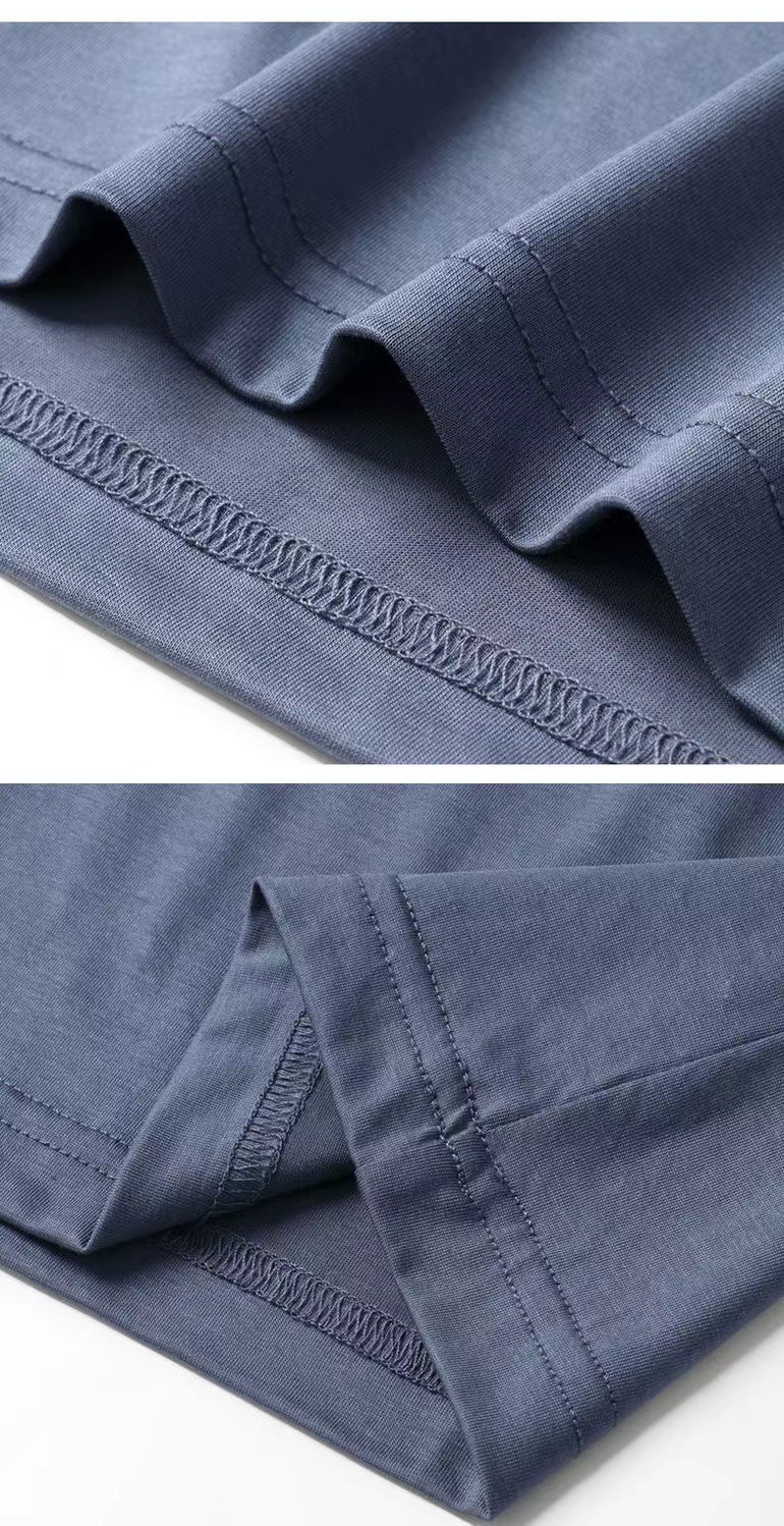 Mens Polos Summer Fashion Trend Sports Fitness Leisure Simple TShirt Solid Loose Short Sleeve VNeck Top Polo Shirt 230504