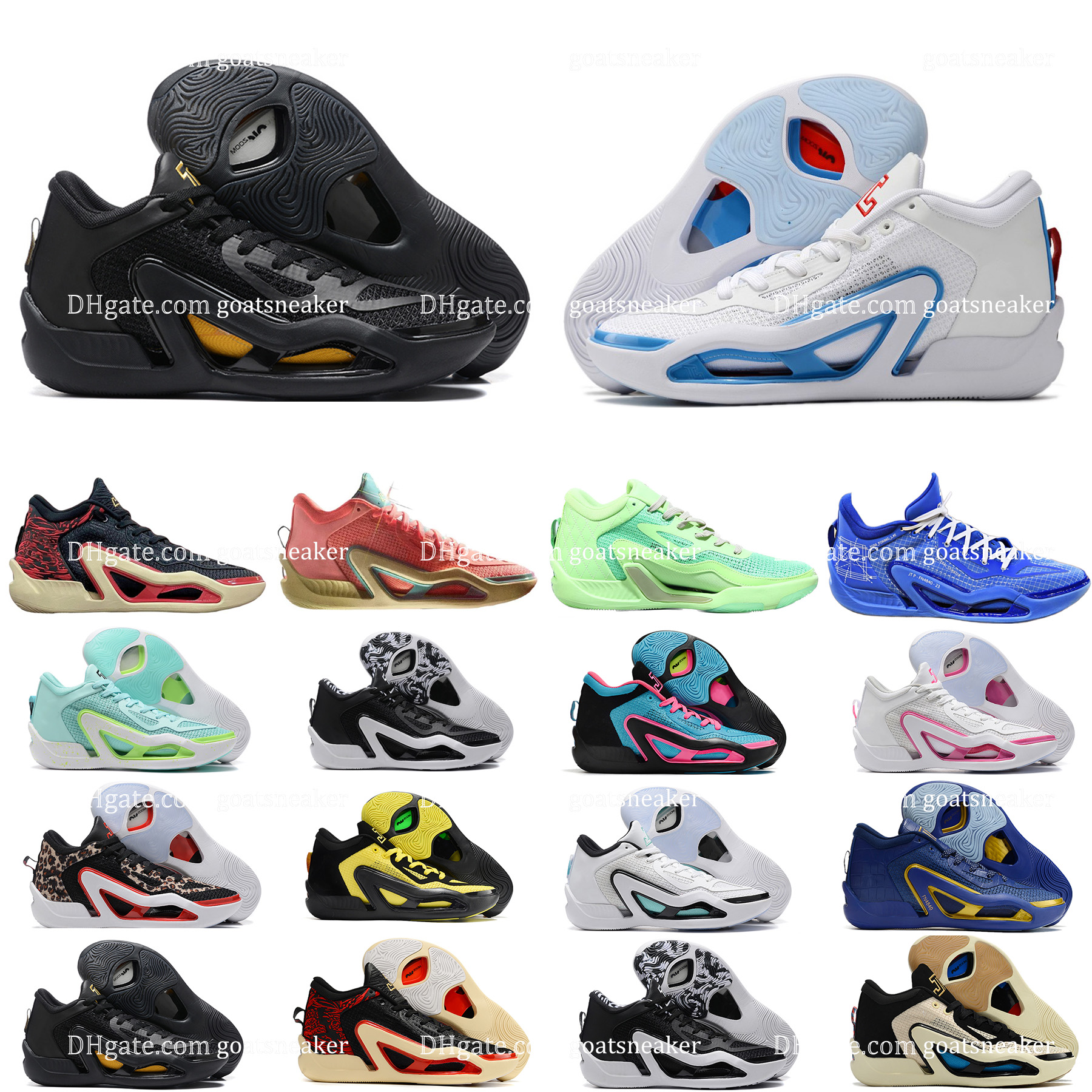 TATUM 1 Basketball Shoes Jayson Tatum Dropping Own Signature Sneakers Zoo ARCHER AVE Barbershop Pink Lemonade yakuda Online Store Shoes sportswear, 18
TATUM 1 Basketball Shoes Jayson Tatum Dropping Own Signature Sneakers Zoo ARCHER AVE Barbershop Pink Lemonade yakuda Online Store Shoes sportswear, 18