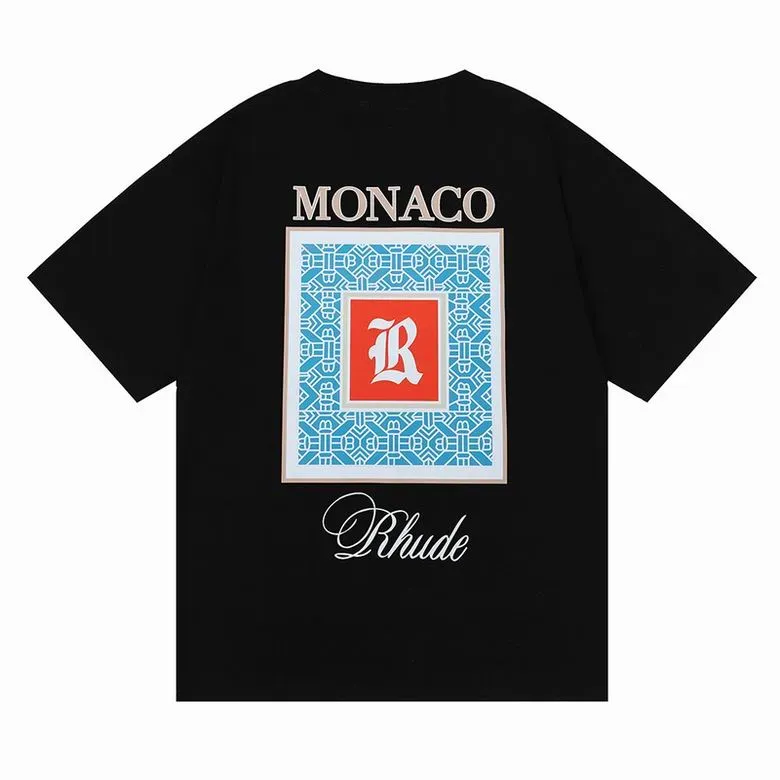 RHUDE luxury Brand Version Mens T Shirts Summer T-Shirt Fashion men Designer Casual Cotton Luxury Clothing Street Shorts Sleeves Clothes
RHUDE luxury Brand Version Mens T Shirts Summer T-Shirt Fashion men Designer Casual Cotton Luxury Clothing Street Shorts Sleeves Clothes