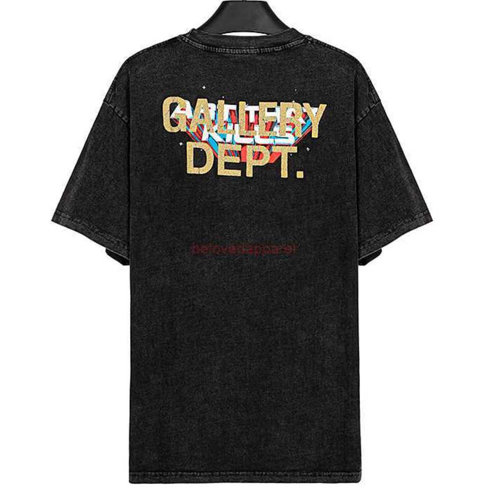 Fashion Designer Clothing Galleryes Depts Tees Tshirt Tee New Reverse Wear Design Gold Pink Print Letter Men's Women's Round Neck Short Sleeve T-shirt Fashion, Black
Fashion Designer Clothing Galleryes Depts Tees Tshirt Tee New Reverse Wear Design Gold Pink Print Letter Men's Women's Round Neck Short Sleeve T-shirt Fashion, Black