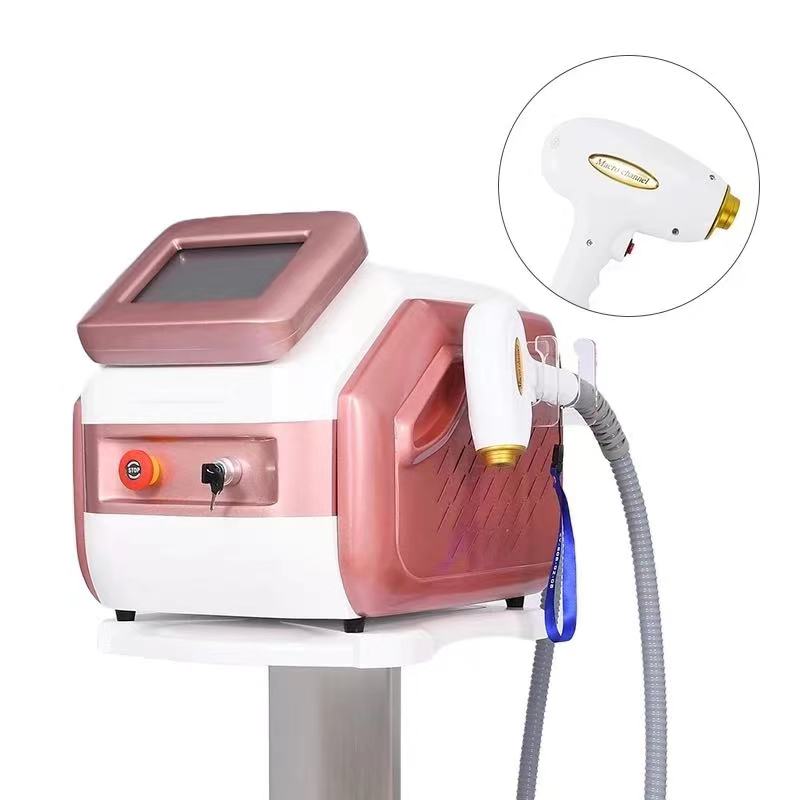 2023 Diode Laser Hair Removal Machine Skin Rejuvenation 755nm 808nm 1064nm Triple Wavelength Fast Permanent Hair Remover 50 Million Shots