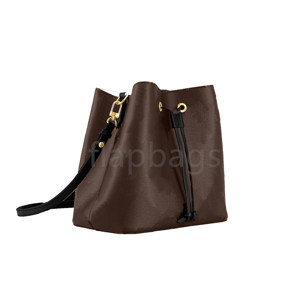 Designer Shoulder Bags NEONOE Bucket Bags Fashion Shopping Handbag Shoulder High Quality Letter Leather Handbags M44020 Neonoe Medium Crossbody bag Without Box, Black
Designer Shoulder Bags NEONOE Bucket Bags Fashion Shopping Handbag Shoulder High Quality Letter Leather Handbags M44020 Neonoe Medium Crossbody bag Without Box, Black