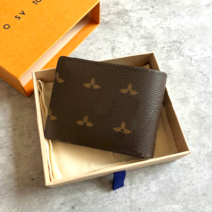 lvl M60895 Multiple Man Coin Purses wallet 3 credit card slots Brown flower Women key pouch passport Card Holders Genuine Leather luxury Six types walletsCardHolder, Black plaid
lvl M60895 Multiple Man Coin Purses wallet 3 credit card slots Brown flower Women key pouch passport Card Holders Genuine Leather luxury Six types walletsCardHolder, Black plaid
