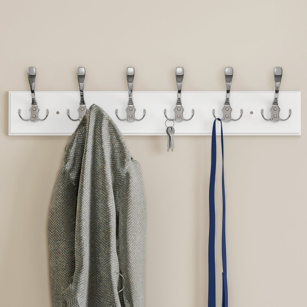 Wall Hook Rail-Moun… - image