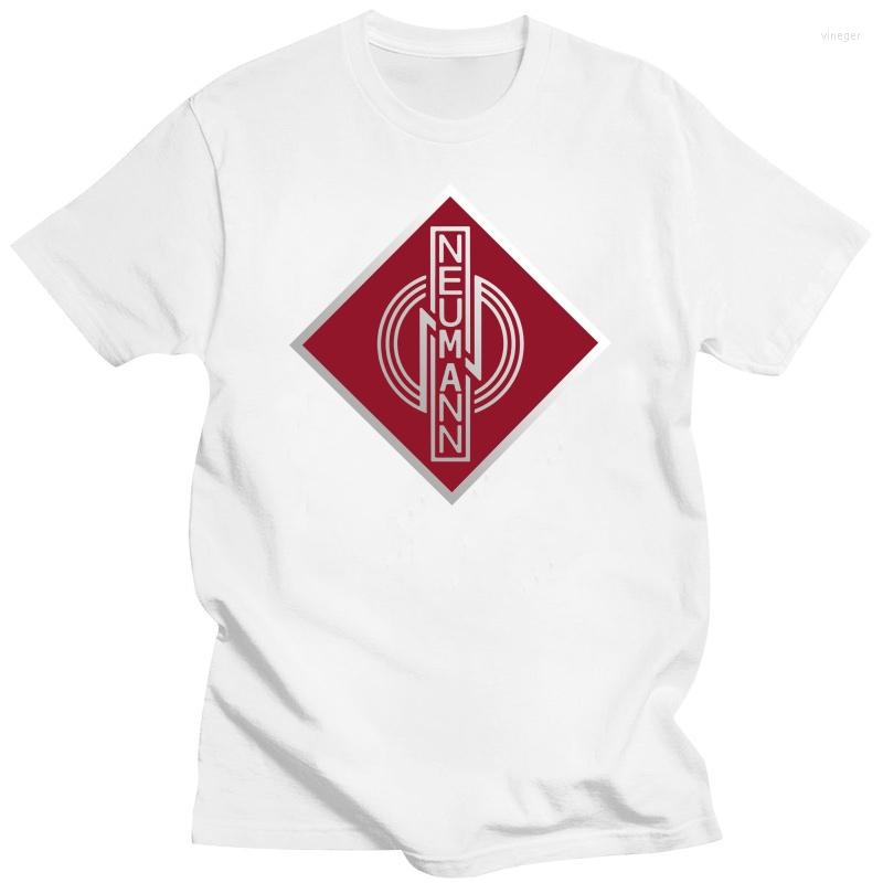 Men' T Shirts Neumann Microphones DP Man Tshirt Leisure Summer Print Crew Neck Short Sleeve Male Tops Cotton Classic Tee Shirt Men, Whitemen
Men' T Shirts Neumann Microphones DP Man Tshirt Leisure Summer Print Crew Neck Short Sleeve Male Tops Cotton Classic Tee Shirt Men, Whitemen