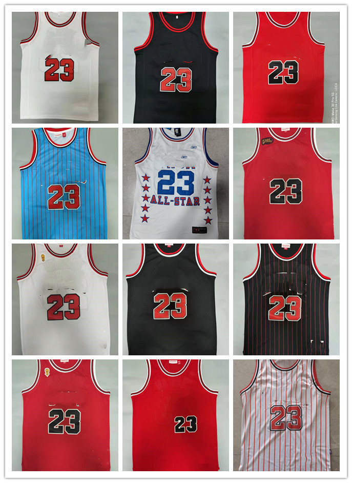 Men Chicago Jersey 23 Michael MJ Basketball Jerseys Bullss Basketball Shorts Black red white Mitchell, Colour
Men Chicago Jersey 23 Michael MJ Basketball Jerseys Bullss Basketball Shorts Black red white Mitchell, Colour