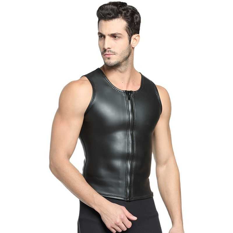Wetsuits Drysuits Leather Diving vest Diving shorts skin diving suit 2mm CR neoprene spearfishing wetsuit men women snorkeling surfing swimwear J23050