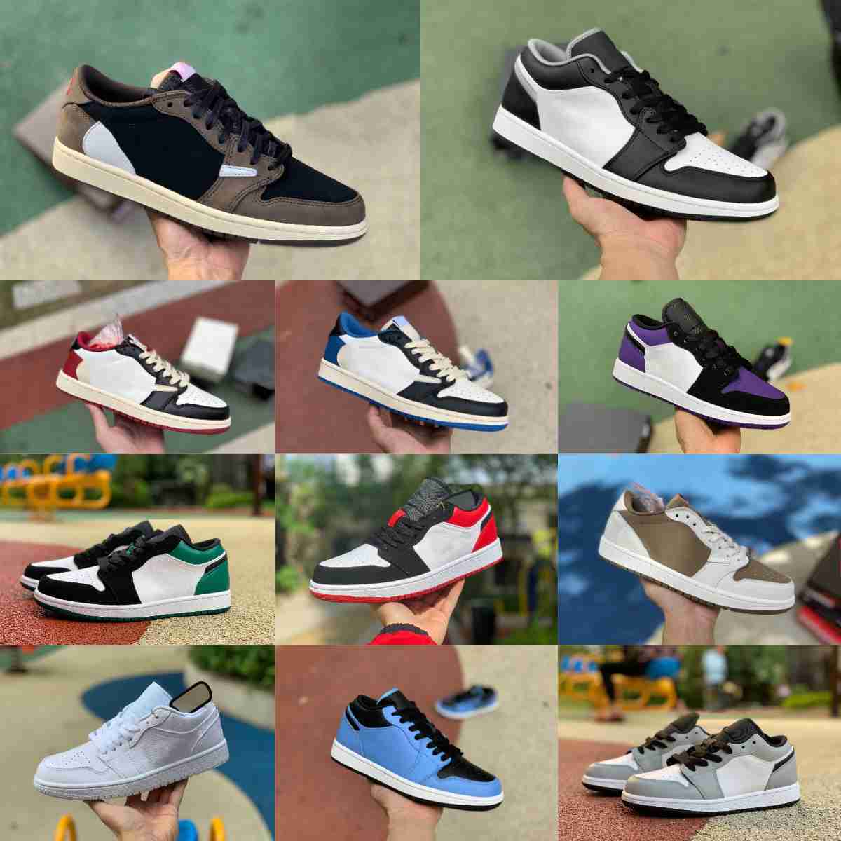 2023 Fragment TS Travis Scottss Low Basketball Shoes Jumpman X 1 1S White Brown Red Retros Gold Grey Toe UNC JORDEN Court Purple Black Shadow Panda Sports Sneakers S9, Please contact us
2023 Fragment TS Travis Scottss Low Basketball Shoes Jumpman X 1 1S White Brown Red Retros Gold Grey Toe UNC JORDEN Court Purple Black Shadow Panda Sports Sneakers S9, Please contact us