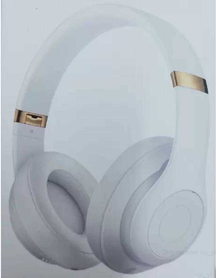 ST3.0 wireless headphones stereo bluetooth headsets foldable earphone animation showing m1