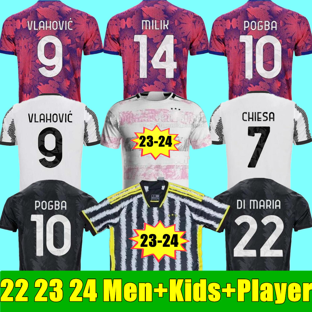 fans player soccer jerseys 2023 2024 home away MILIK DI MARIA VLAHOVIC KEAN POGBA CHIESA McKENNIE LOCATELLI top jerseys 22 23 24 Kits men Kids unifor Juventus, 2022 adult home+patch
fans player soccer jerseys 2023 2024 home away MILIK DI MARIA VLAHOVIC KEAN POGBA CHIESA McKENNIE LOCATELLI top jerseys 22 23 24 Kits men Kids unifor Juventus, 2022 adult home+patch