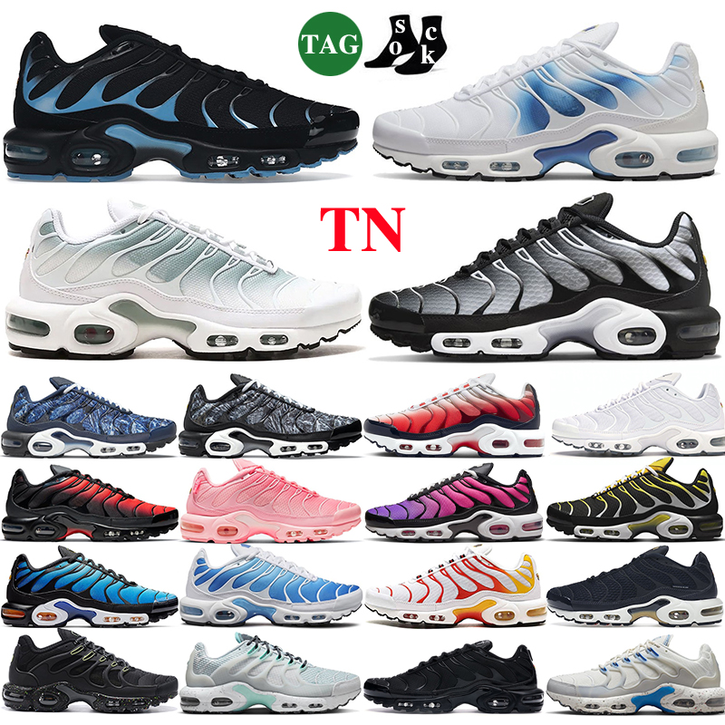 2023 men women Running Shoes tn utility Dusk tns terrascape clean white Tn atlanta tn berlin Baltic Blue Sunburn triple black reflective white Mica Gree mens trainers