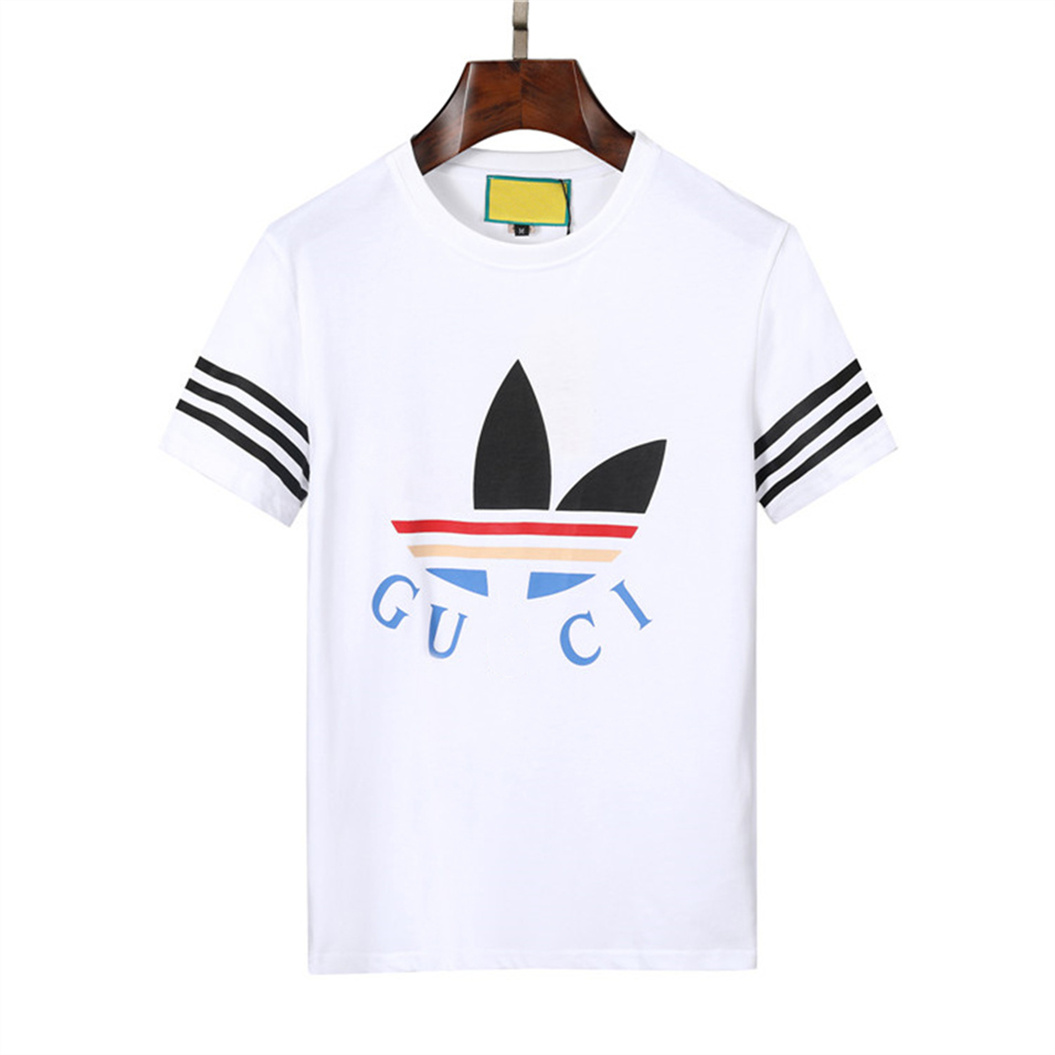 2023 NEW Designer of luxury T-shirt Quality letter tee short sleeve spring summer tide men and women t shirt Size M-XXXL JYJ50
2023 NEW Designer of luxury T-shirt Quality letter tee short sleeve spring summer tide men and women t shirt Size M-XXXL JYJ50
