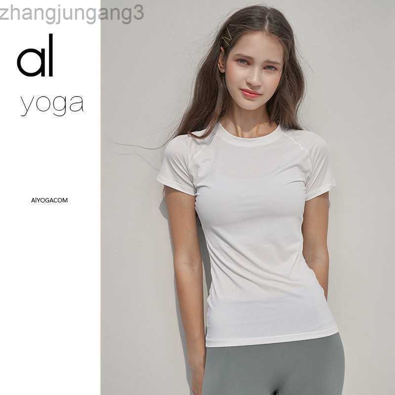Desginer Alo Yoga T Shirt Desginer T Shirt New Suit Women Spring and Summer Short-sleeved T-shirt Sportswear Running Half-sleeved Quick-drying Fitness Suit Slimming, Black
Desginer Alo Yoga T Shirt Desginer T Shirt New Suit Women Spring and Summer Short-sleeved T-shirt Sportswear Running Half-sleeved Quick-drying Fitness Suit Slimming, Black