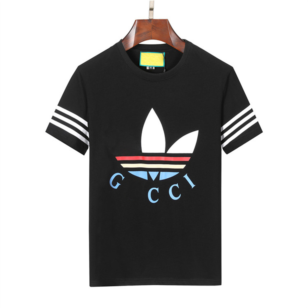 2023 NEW Designer of luxury T-shirt Quality letter tee short sleeve spring summer tide men and women t shirt Size M-XXXL JYJ49
2023 NEW Designer of luxury T-shirt Quality letter tee short sleeve spring summer tide men and women t shirt Size M-XXXL JYJ49