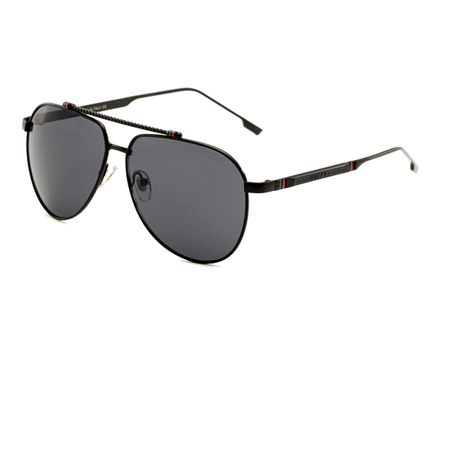 Luxury Designer GGities Sunglasses Men Women Classical GGities Sun Glasses Aviator Model Polarized Lenses Anti-UV Suitable Fashion Beach Driving Eyewear 1033
Luxury Designer GGities Sunglasses Men Women Classical GGities Sun Glasses Aviator Model Polarized Lenses Anti-UV Suitable Fashion Beach Driving Eyewear 1033